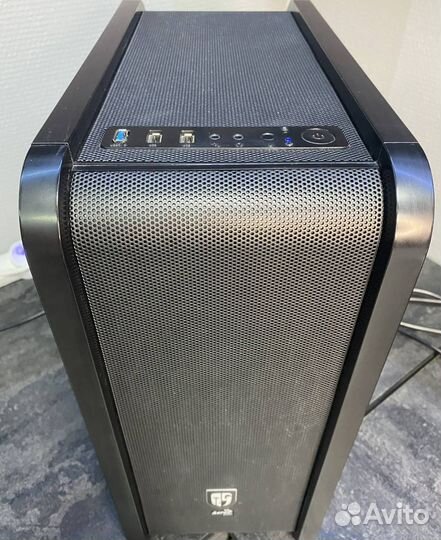 Мощный компьютер Intel Core i7 для работы