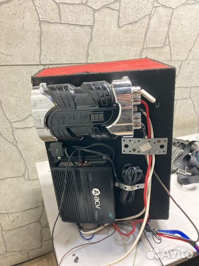 Автомобильный сабвуфер Pioneer ts