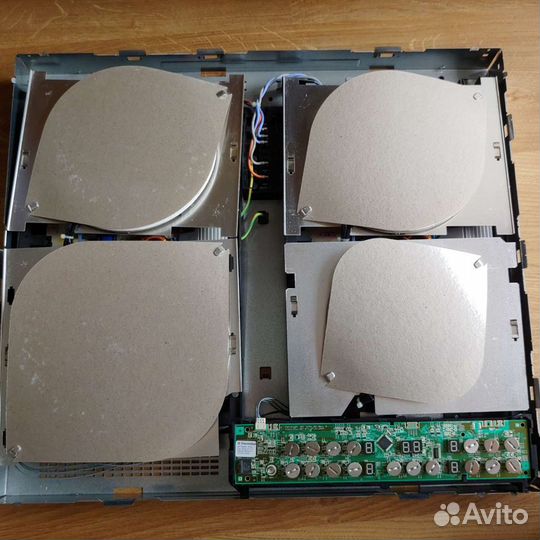 Силовой блок для индукционной плиты Electrolux