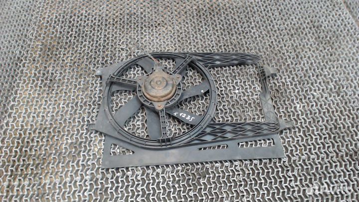 Вентилятор радиатора Mini Cooper (R50 / 53), 2003