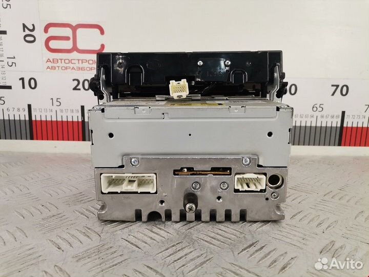 Магнитола для Mazda 3 BK BS3W66AH0