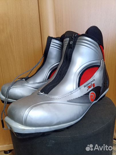 Лыжные ботинки rossignol