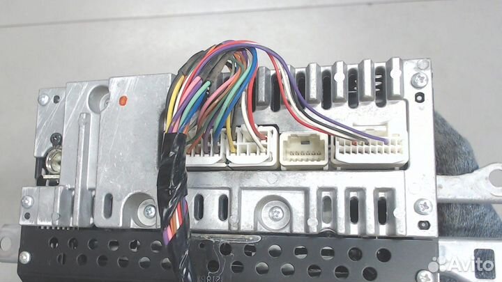 Магнитола Toyota Corolla E15, 2007