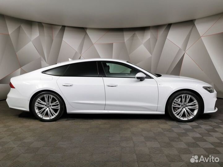 Audi A7 3.0 AMT, 2018, 110 000 км