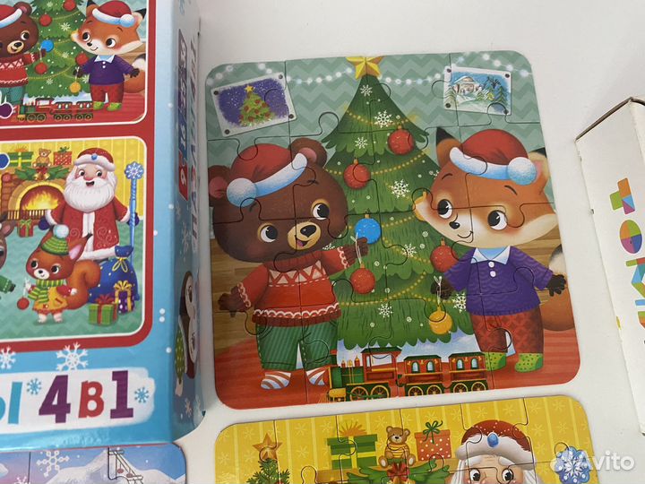 Развивающие игрушки