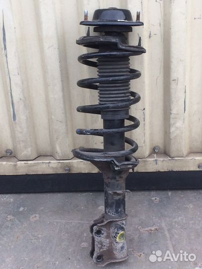 Амортизатор передний левый в сборе Hyundai Getz