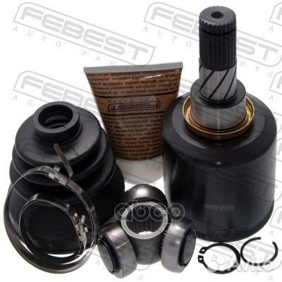 Шрус внутренний правый 23x40x25 (nissan primera