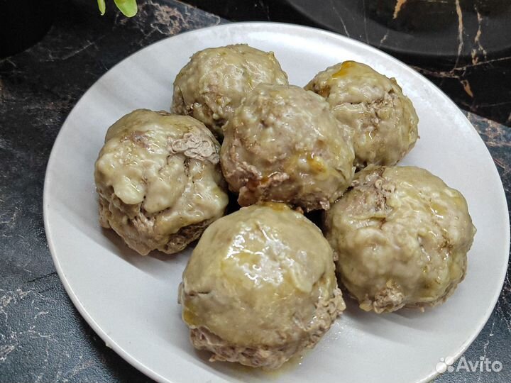 Мясная домашняя продукция, местная