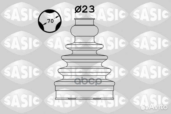 Пыльник шруса (установ. комплект) audi ford S