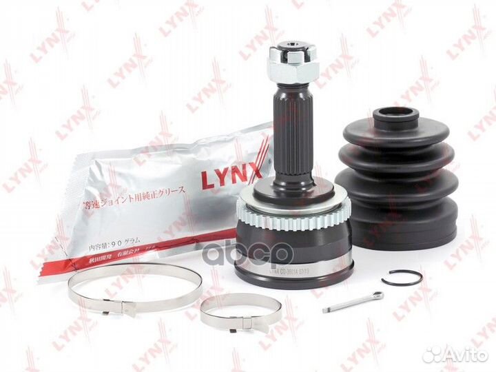 Шрус наружный hyundai Accent (Тагаз) 1.5 00