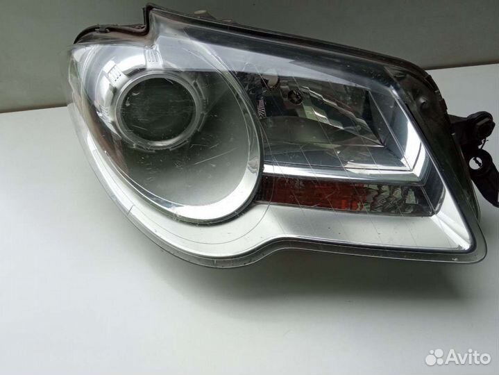 Фара передняя правая Volkswagen Touran 1 1T1941006