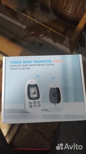 Видеоняня baby monitor
