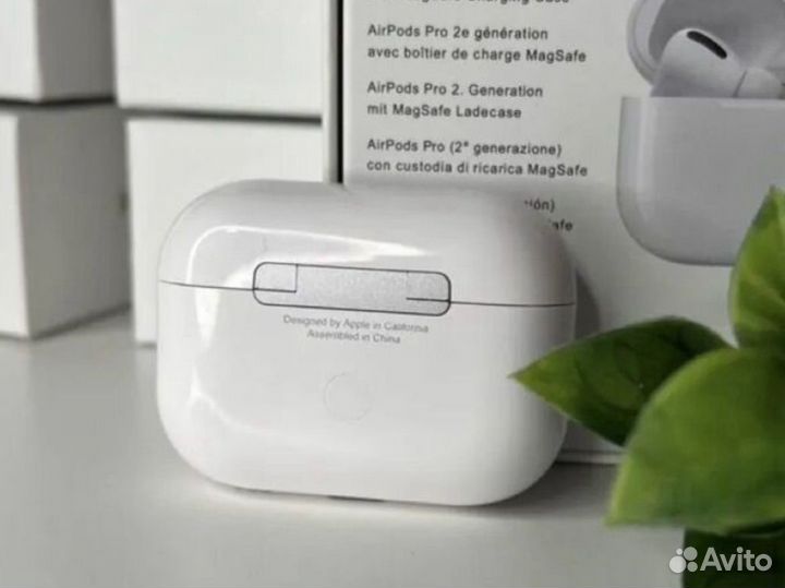AirPods Pro 2 (гарантия 45 дней)