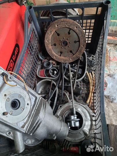 Запчасти на мотоцикл урал