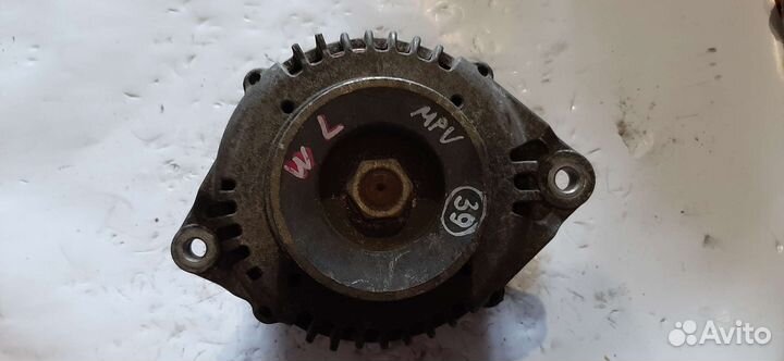 Генератор mazda mpv a3tb0991