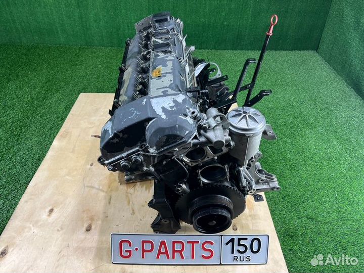 Двигатель Bmw 3 E36 M50B20 1993