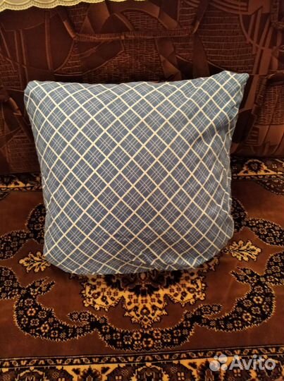 Подушка пуховая