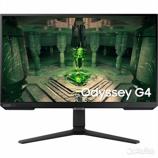 Монитор Samsung Odyssey G4 S27BG400EI 513823