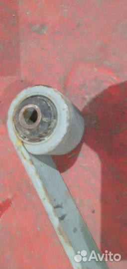 Форд Транзит FA рессора задняя новая