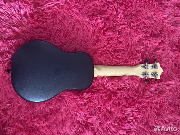 Укулеле flight