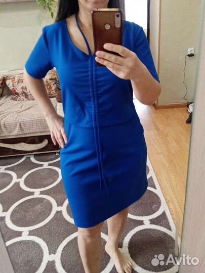 Платье 50-54