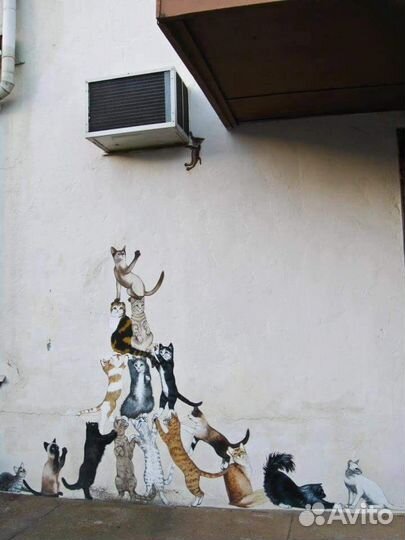 Установка кондиционера за 1 день