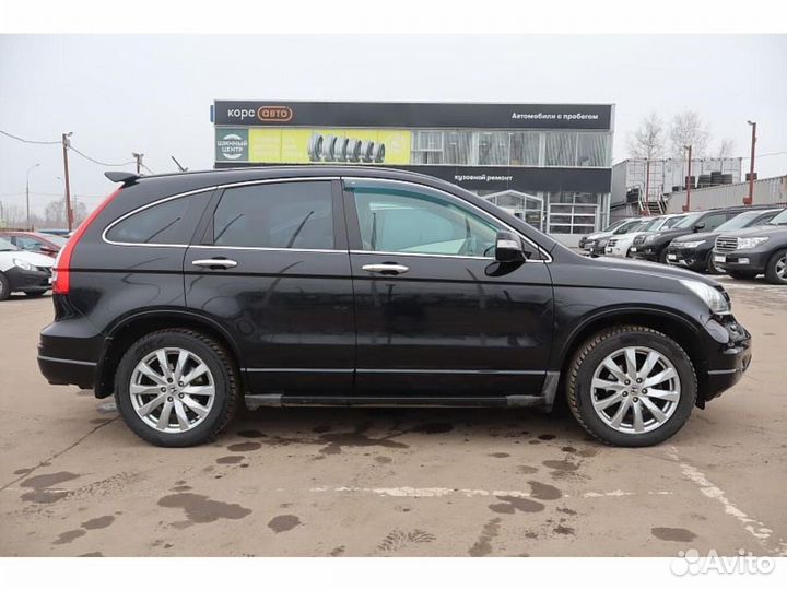 Honda CR-V 2.4 AT, 2010, 101 758 км