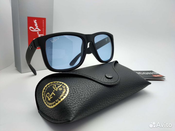 Солнцезащитные очки Ray-Ban RB4165