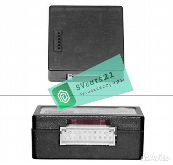 Can bus кан бус адаптер Renault