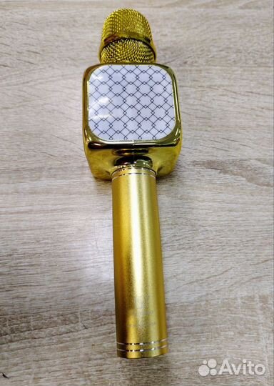 Караоке микрофон беспроводной