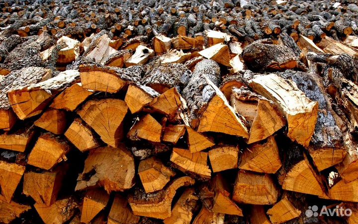 Дрова чистые