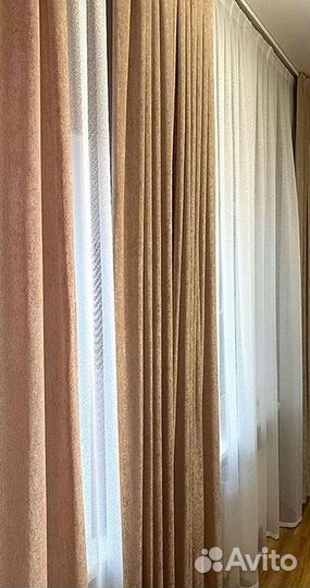 Дизайнерские шторы Большой выбор