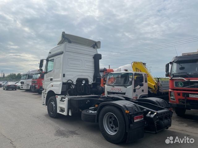 КамАЗ 5490, 2023