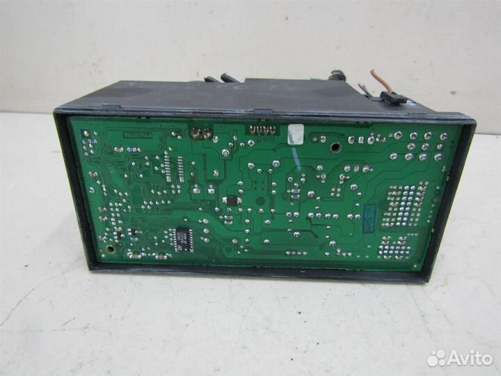 Вакуумное устройство системы центрального замка A