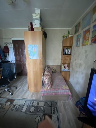 Комната 13,3 м² в 8-к., 4/9 эт.