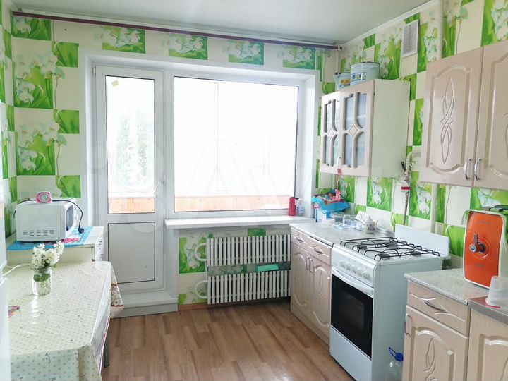 4-к. квартира, 85,6 м², 2/9 эт.