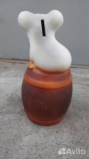 Копилка статуэтка