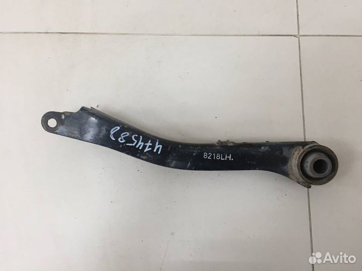 Рычаг задний продольный левый Subaru Impreza G12 2