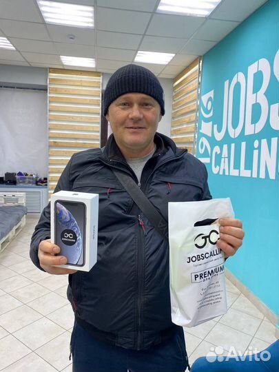 iPhone Xr, 256 ГБ