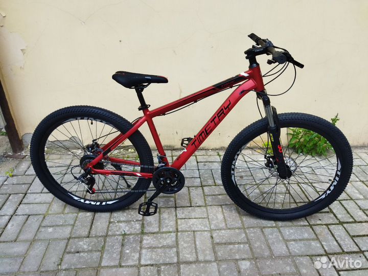 Велосипед горный 27,5 новый
