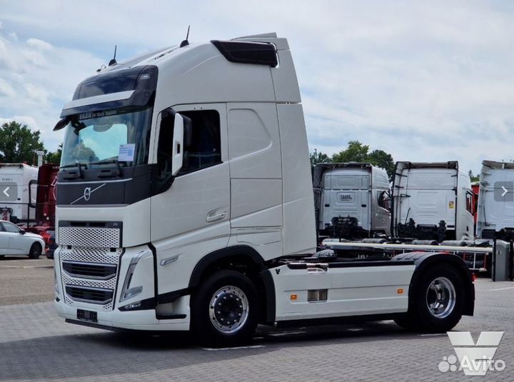 Volvo FH13, 2023