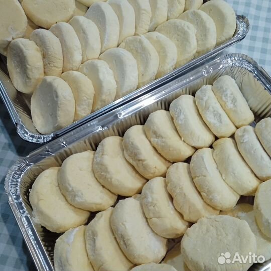Домашние полуфабрикаты