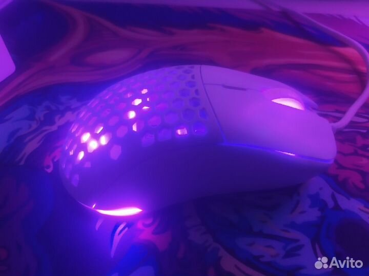 ZET gaming Prime Pro белый