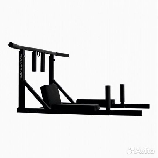 Турник - брусья - пресс 3 в 1