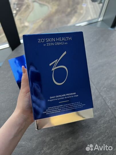 Zo Skin Health by Zein Obagi - продукция