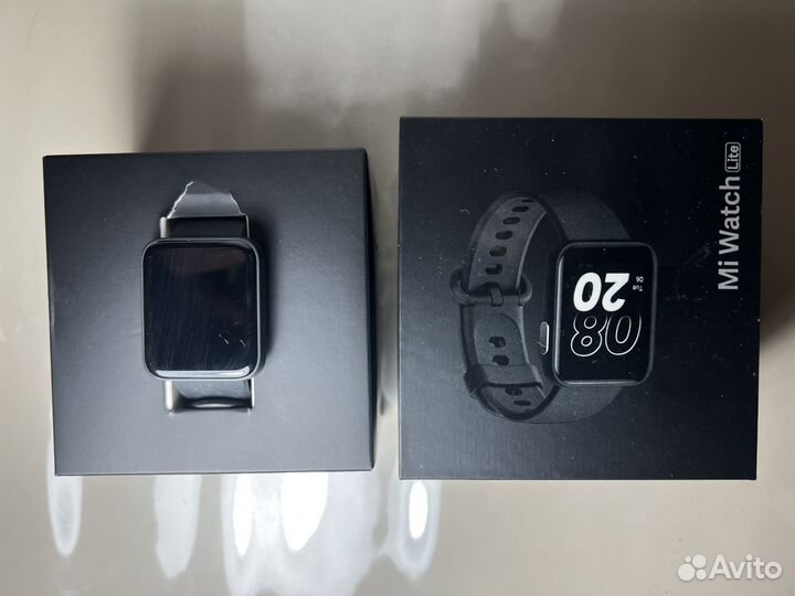 Смарт часы xiaomi mi watch lite