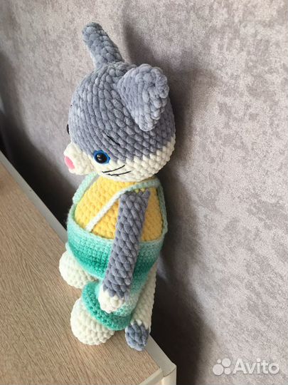 Мягкие игрушки