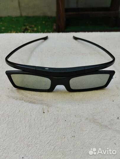 3D Active Glasses SSG-5100GB User's Guide