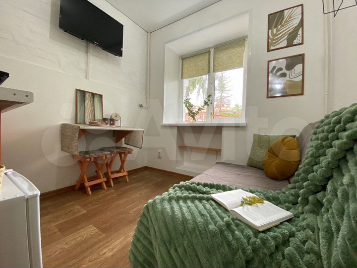 Квартира-студия, 12 м², 1/5 эт.