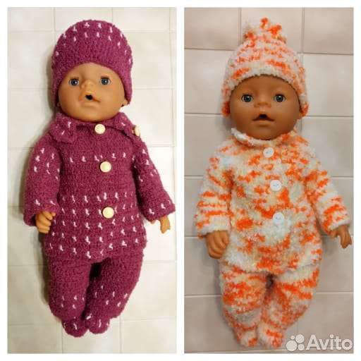 Одежда для baby бон